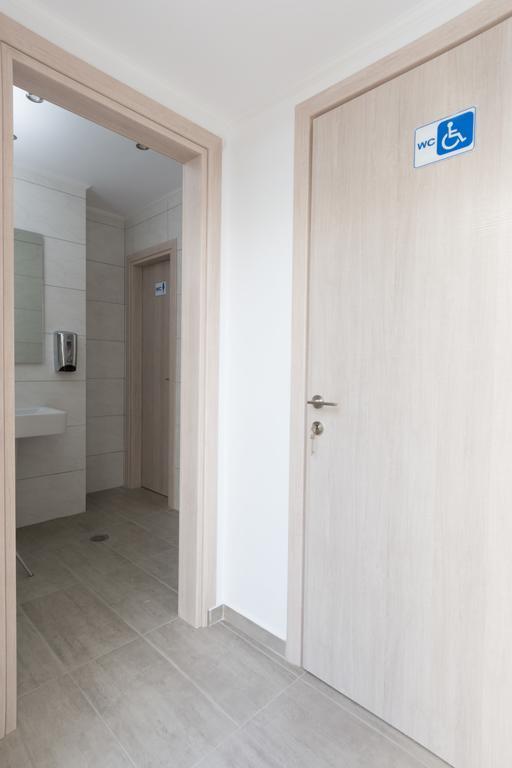 Socrates Apartmens & Restaurant มิลาโตส ภายนอก รูปภาพ