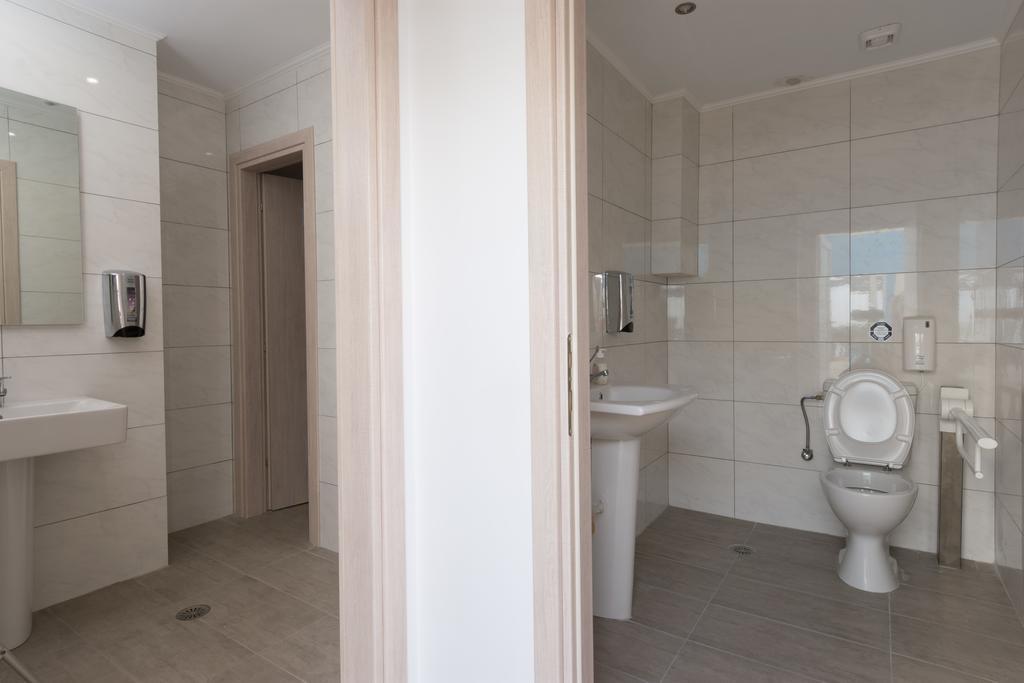 Socrates Apartmens & Restaurant มิลาโตส ภายนอก รูปภาพ