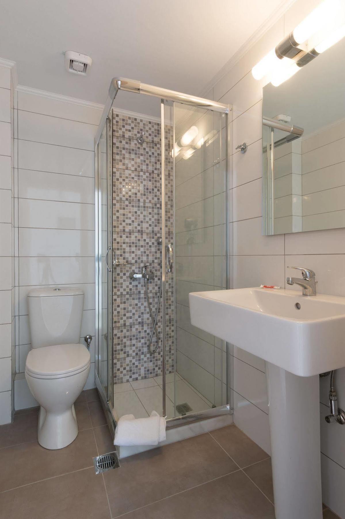 Socrates Apartmens & Restaurant มิลาโตส ภายนอก รูปภาพ